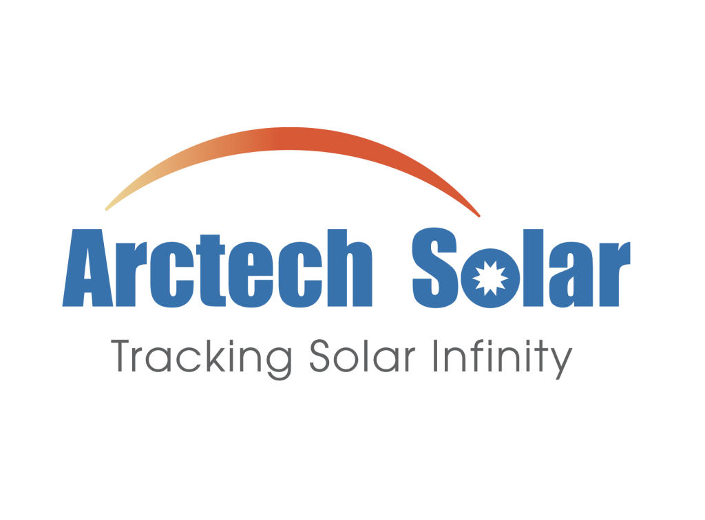 Arctech Solar Logo