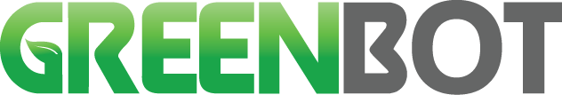 GreenBot logo Master Colour