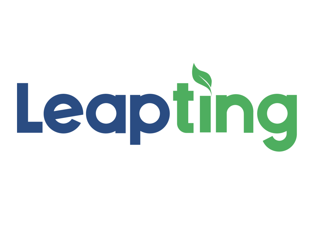 Leapting logo 1
